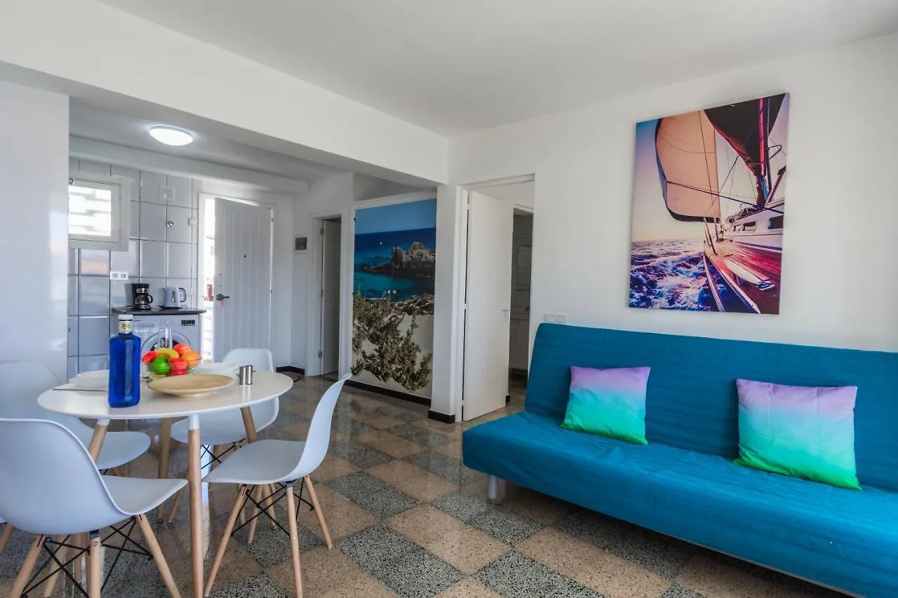 Hoplaco By Best Holidays Fuerteventura Apartment Corralejo