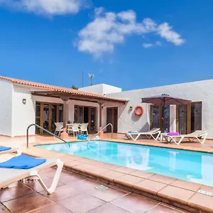 Holiday home Villas Silvias, Corralejo