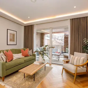21 Hudson Quarter Luxury Apartments-free Parking 1 Car York