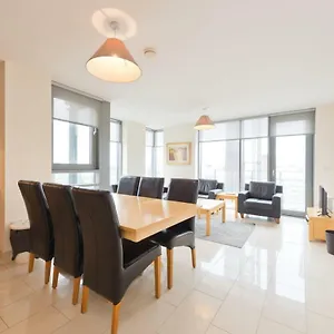 Luxury Smithfield Apartment Dublin